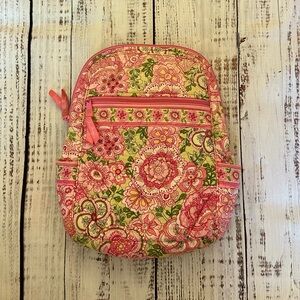 Vera Bradley Petal Pink Mini Backpack